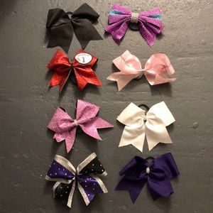Cheer Bows